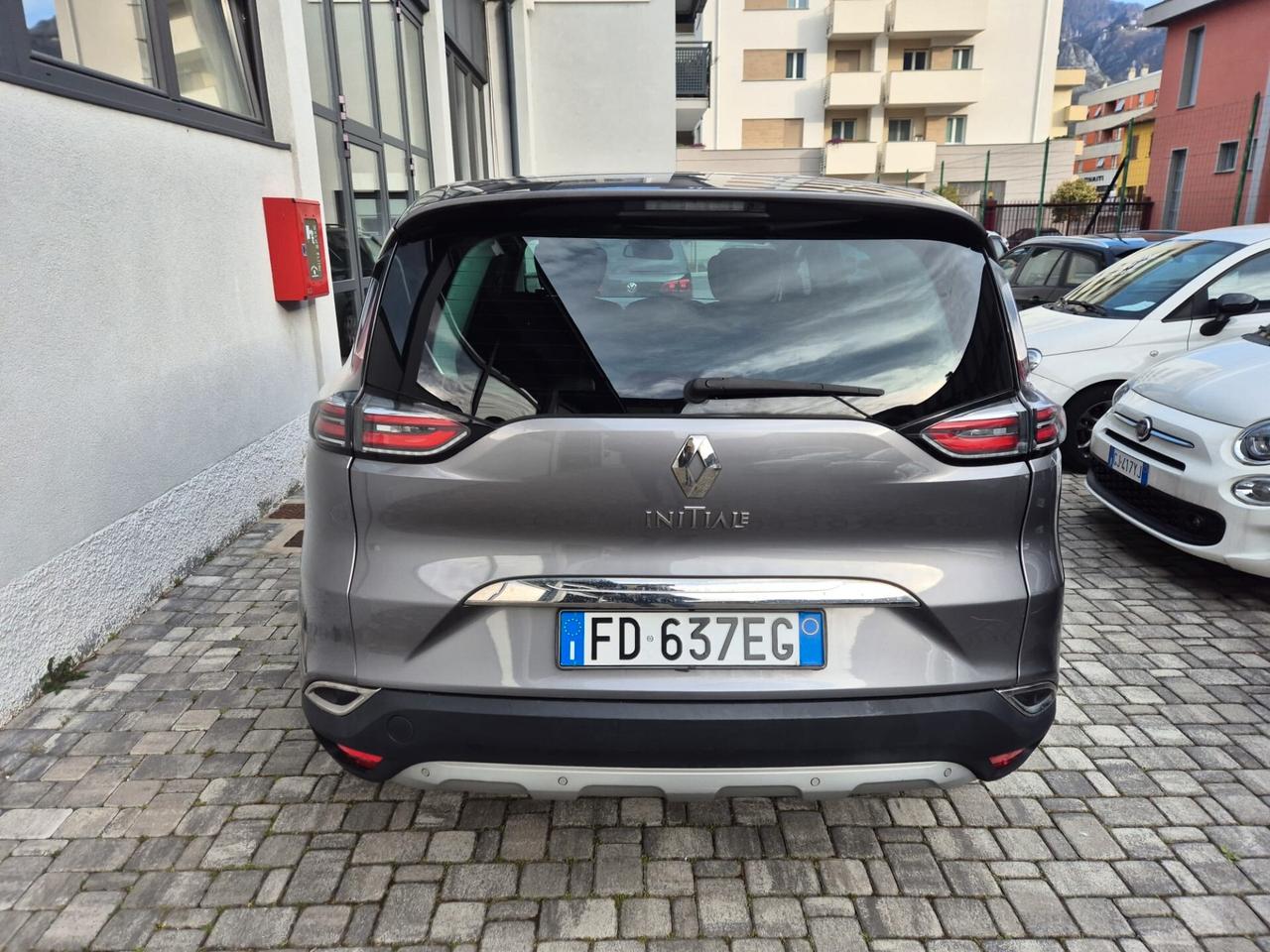 RENAULT GRAND 1.6 DIESEL - 7 POSTI - CAMBIO AUTOMATICO
