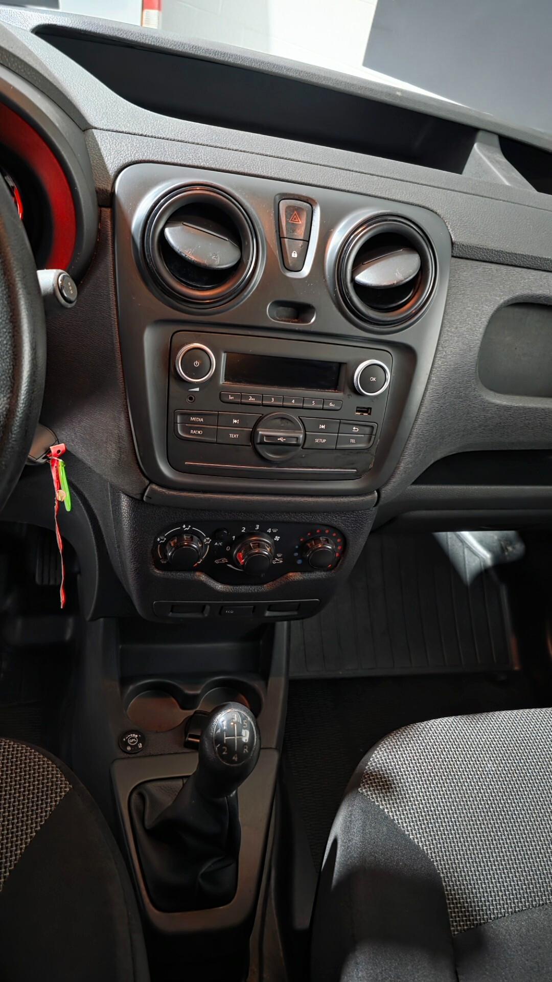 Dacia Dokker SCe 110CV GPL Furgone