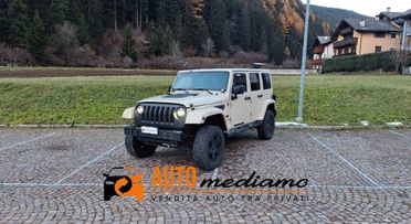 Jeep Wrangler 5P Sahara LED FALCON TERAFLEX