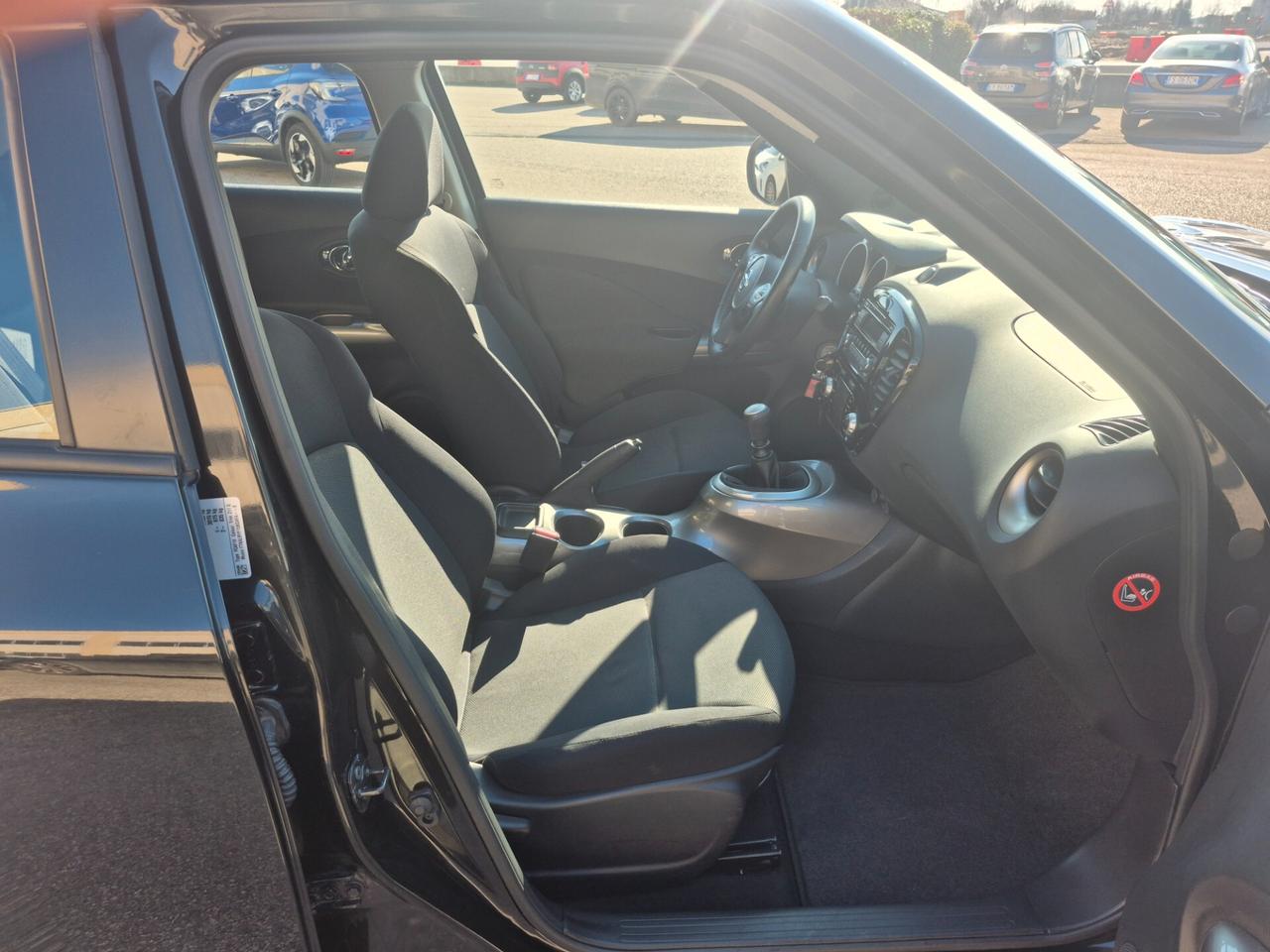 Nissan Juke 1.5 dCi Start&Stop Acenta