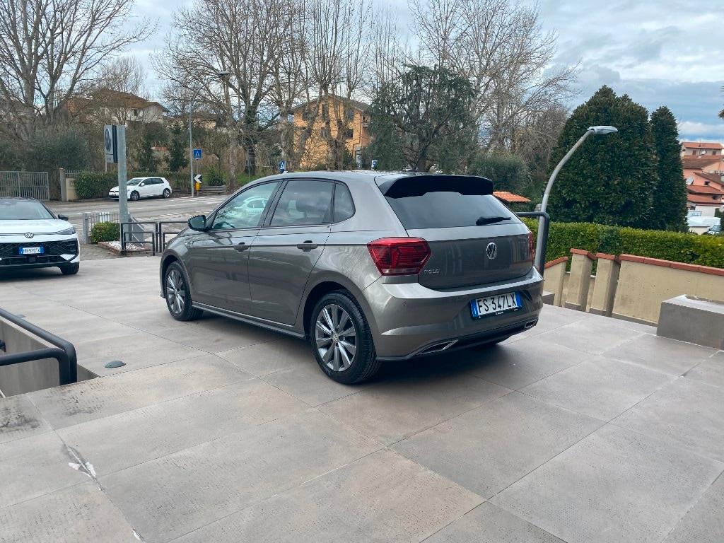 VOLKSWAGEN Polo 6ª serie Polo Business 1.0 TSI...