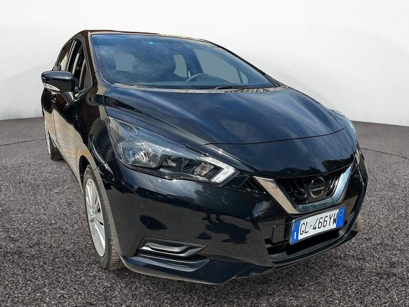 Nissan Micra V 2017 5 Porte 1.0 IG-T 92cv Acenta