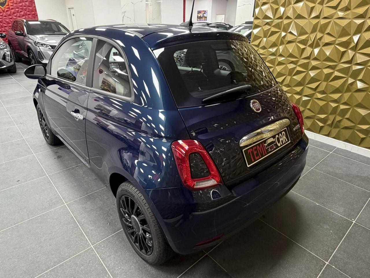 Fiat 500 1.0 Hybrid