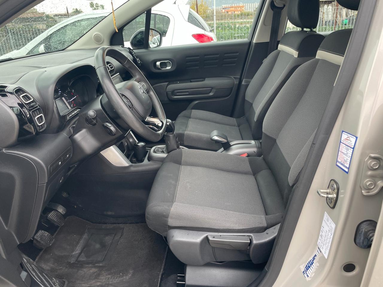 CITROEN C3 AIRCROSS 2018 1.2 BENZINA 110 CV