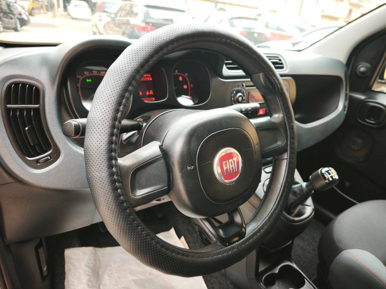 Fiat Panda 1.3 M-jet 95 CV Pochi km