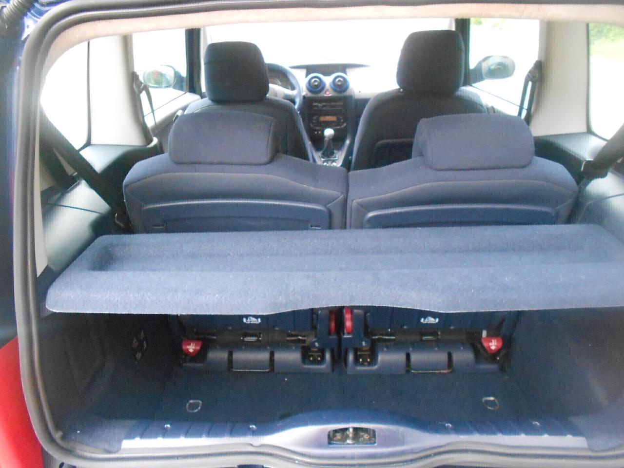 Peugeot 1007(PORTE ELETTRICHE)1.4hdi,50kw,68cv