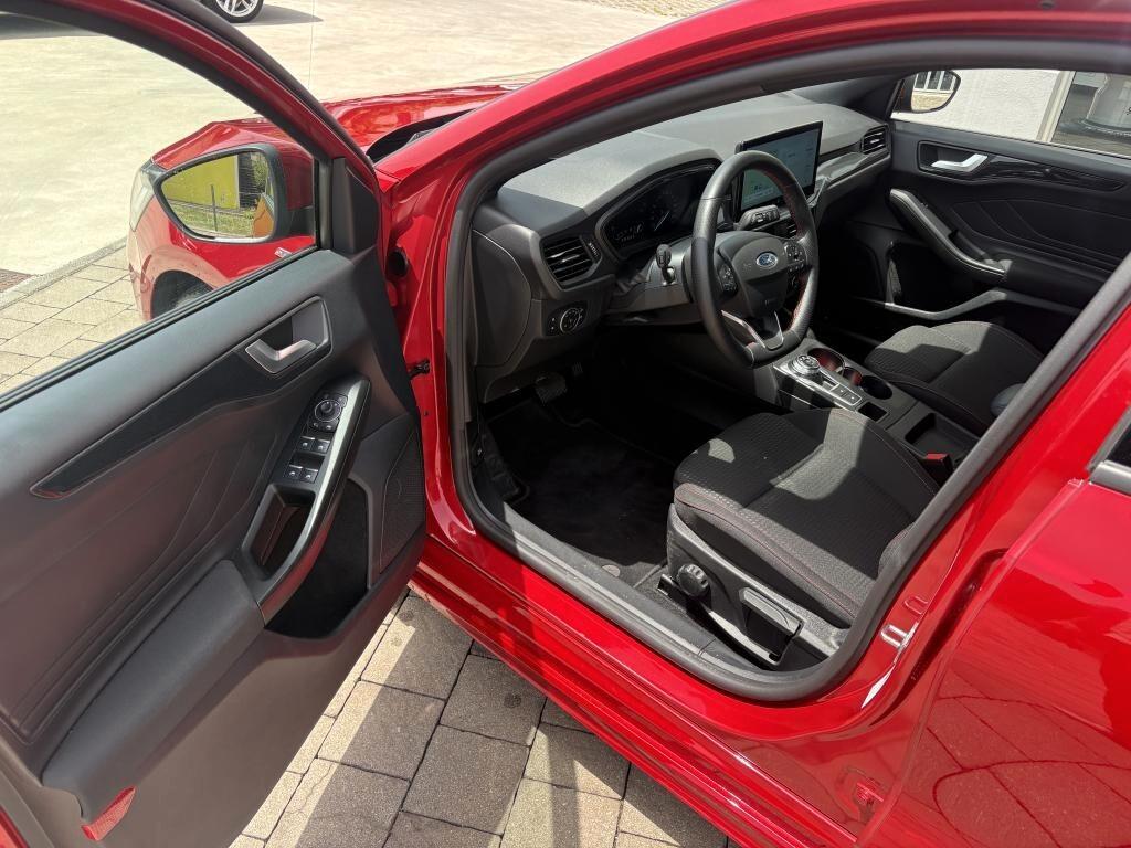 Ford Focus 1.5 EcoBlue 115 CV automatico SW ST-Line X
