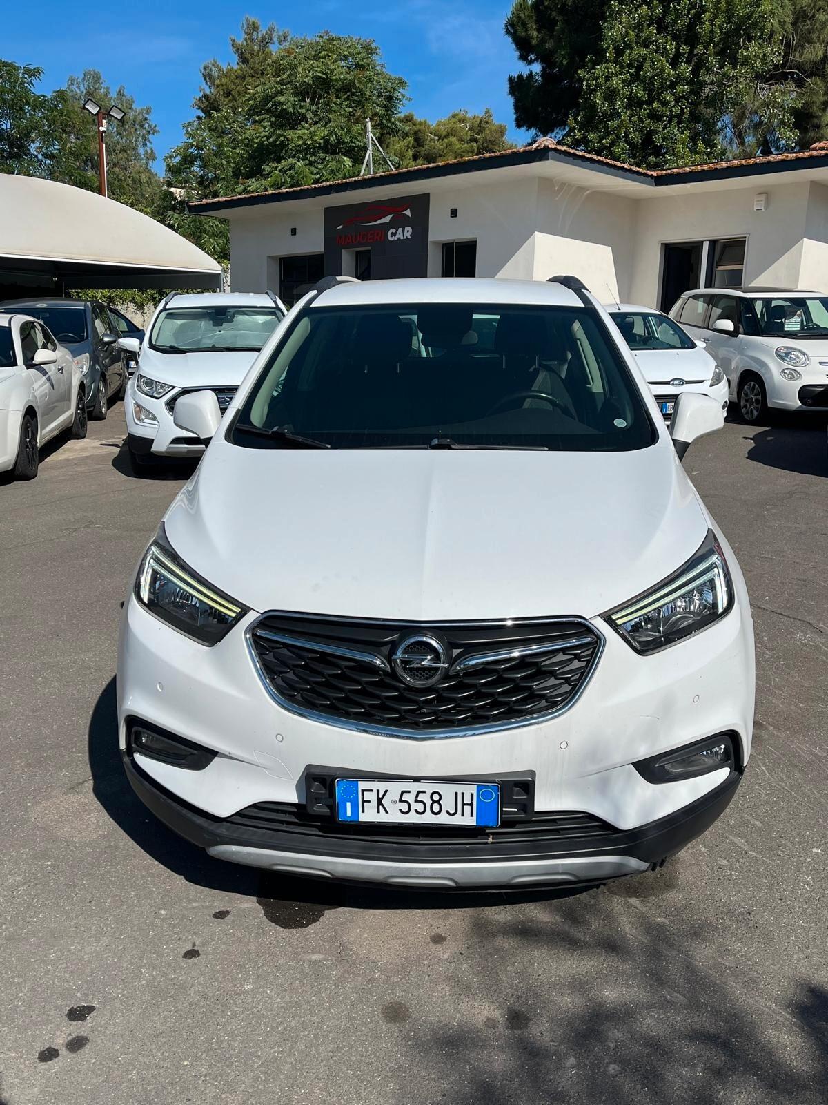 Opel Mokka X 1.6 CDTI Ecotec 4x2 Start&Stop Ultimate