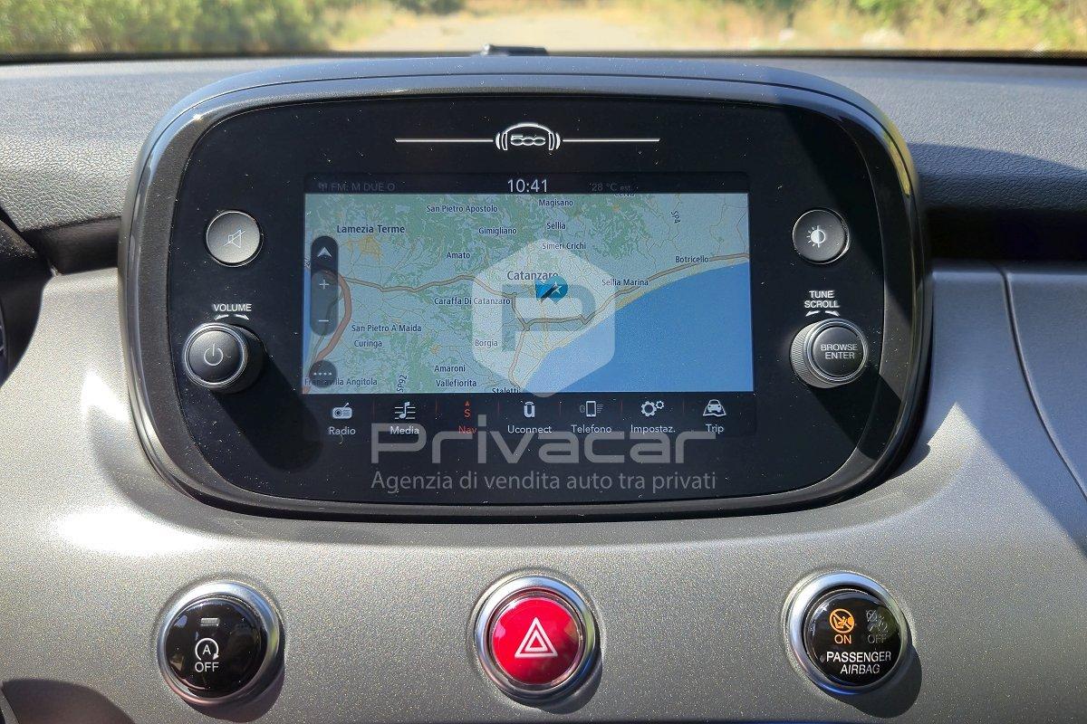 FIAT 500X 1.6 MultiJet 130 CV Sport