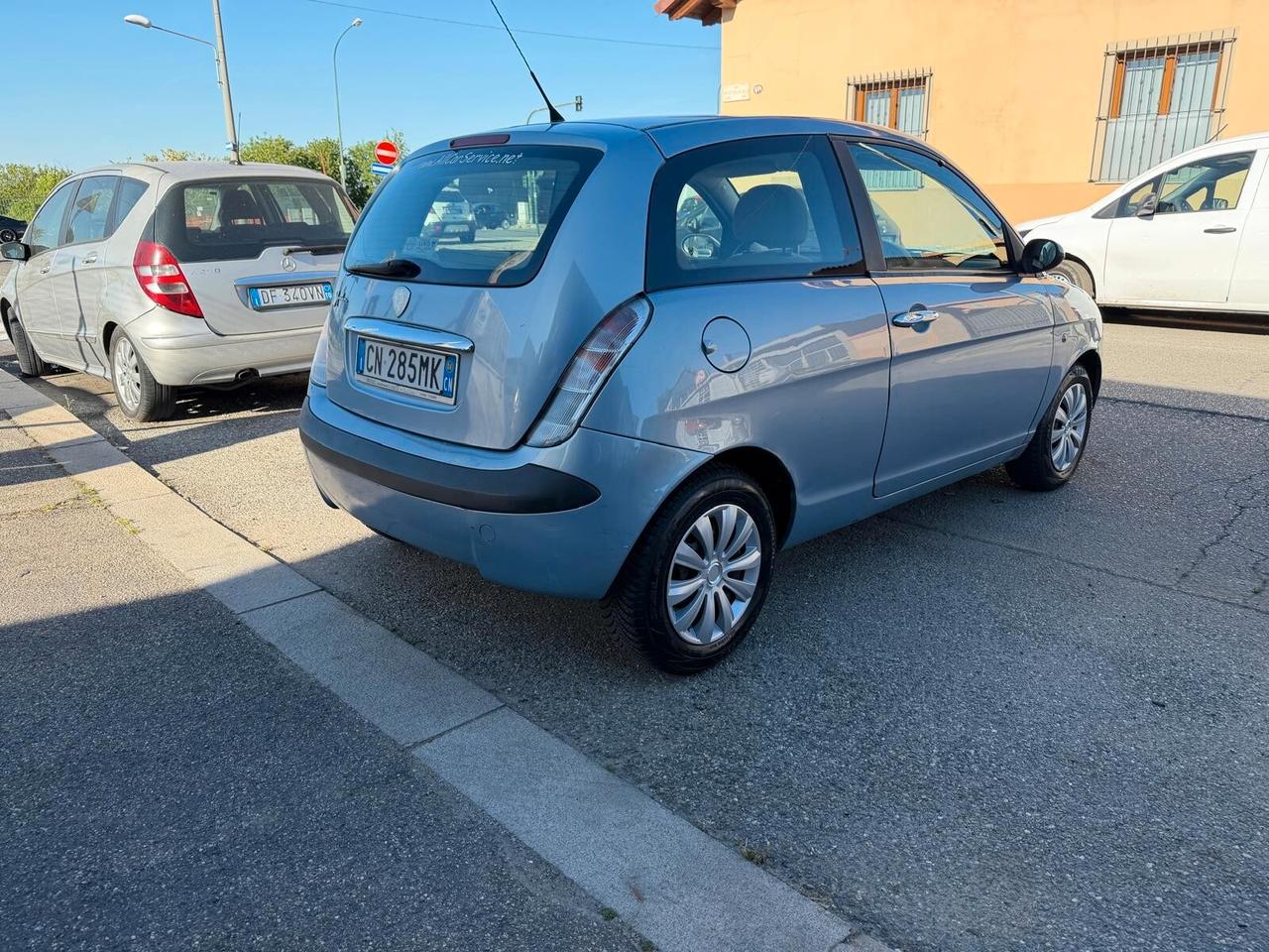 Lancia Ypsilon 1.2