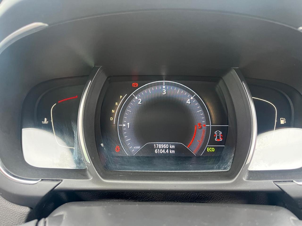 Renault Scenic Scénic dCi 8V 110 CV EDC Energy Bose