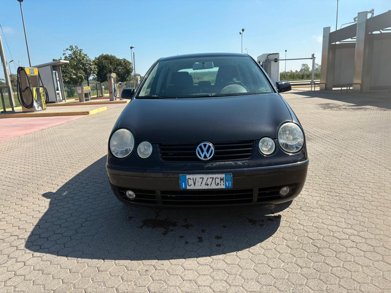 Volkswagen Polo 1.4 TDI 5p. Comfortline