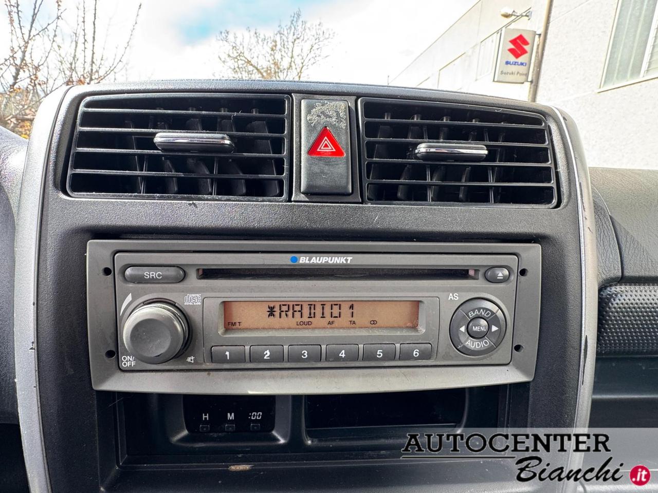 Suzuki Jimny 1.3 16v JLX 4wd