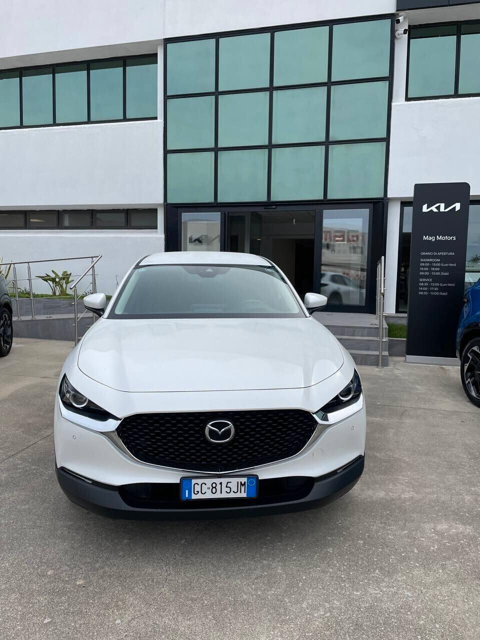 CX-30 1.8 Skyactiv-D 116cv Executive 2WD