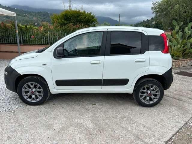 Fiat Panda 1.3 mjt 16v 4x4 AUTOCARRO VAN SOLO 53800 KM