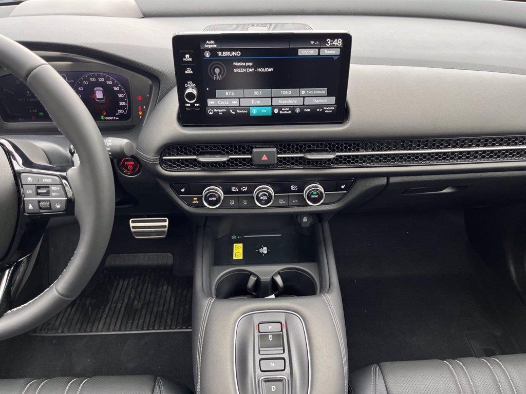 HONDA ZR-V 2.0 hev Advance del 2025