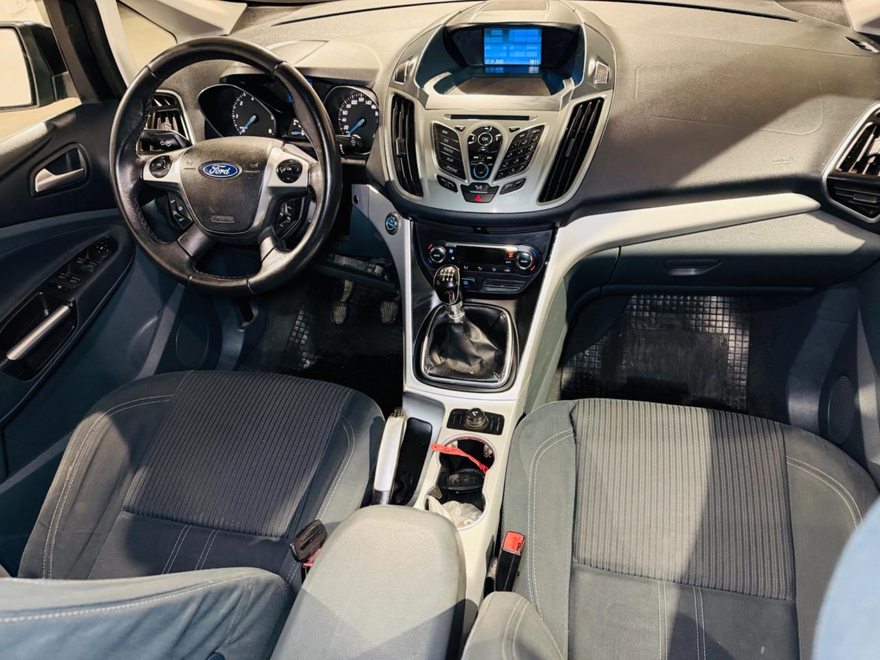 Ford C-Max 1.6 TDCi 115CV Titanium*NEOPATENTATI*