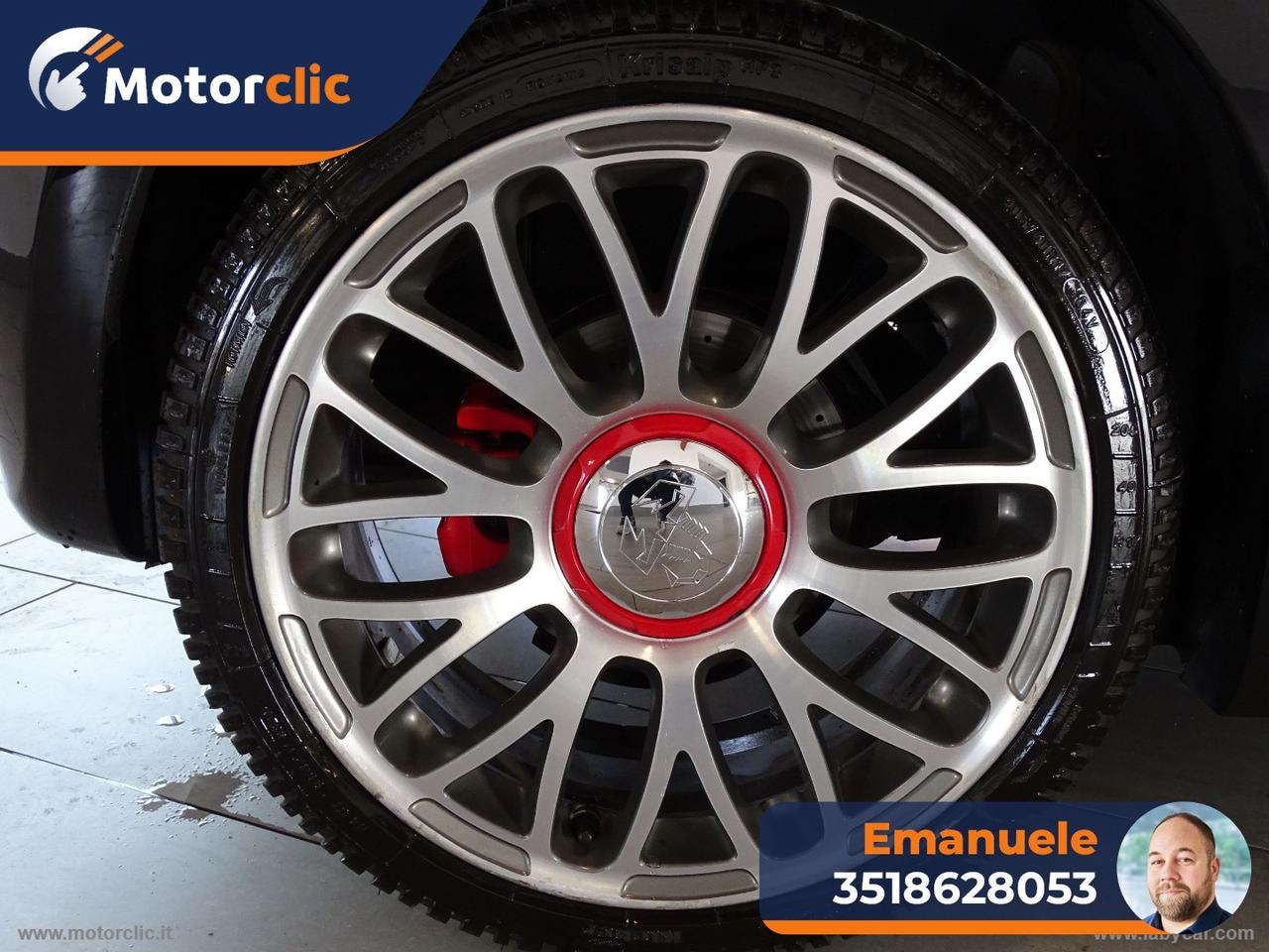 ABARTH 595 1.4 Turbo T-Jet 160 CV Turismo