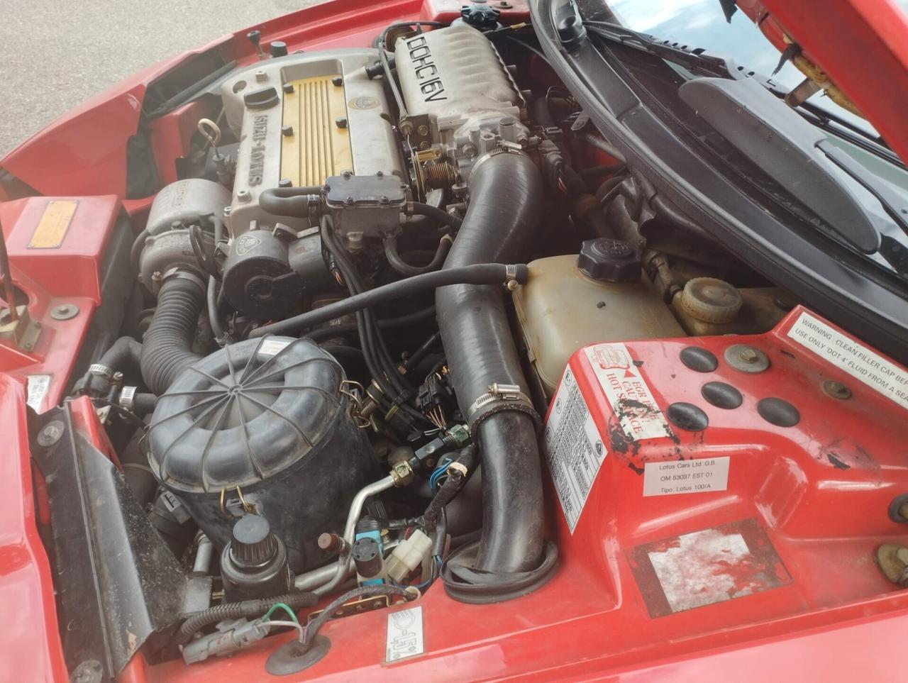 Lotus Elan 1.6 TURBO