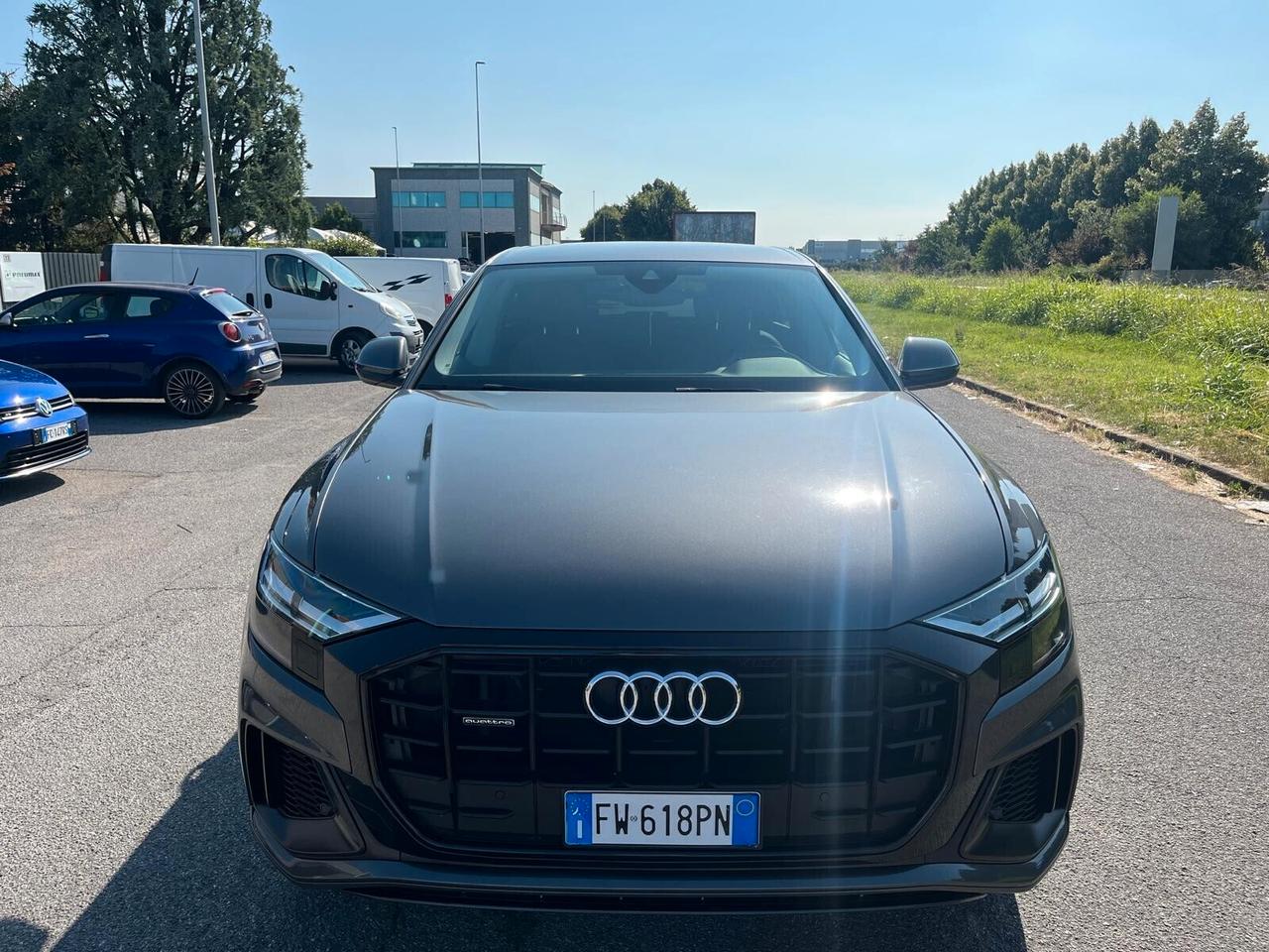 Audi Q8 50 TDI 286 CV quattro tiptronic