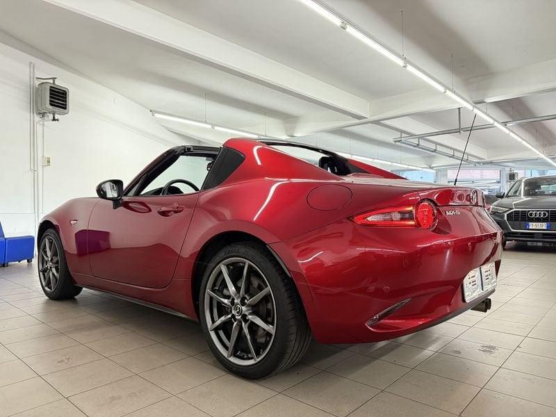 Mazda MX-5 MX-5 2.0L Skyactiv-G Sport