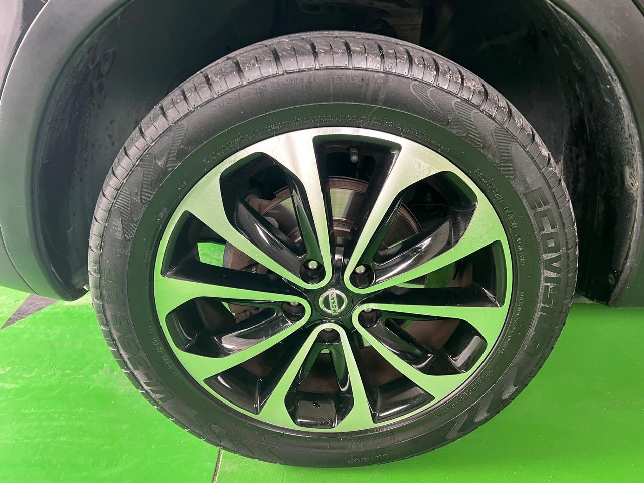 Nissan Qashqai 1.5 dCi DPF Tekna