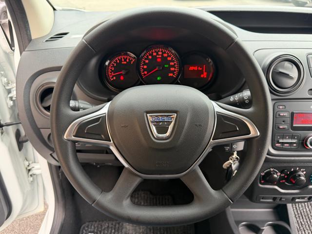 DACIA Dokker 1.6 8V 100CV Start&Stop GPL Furgone