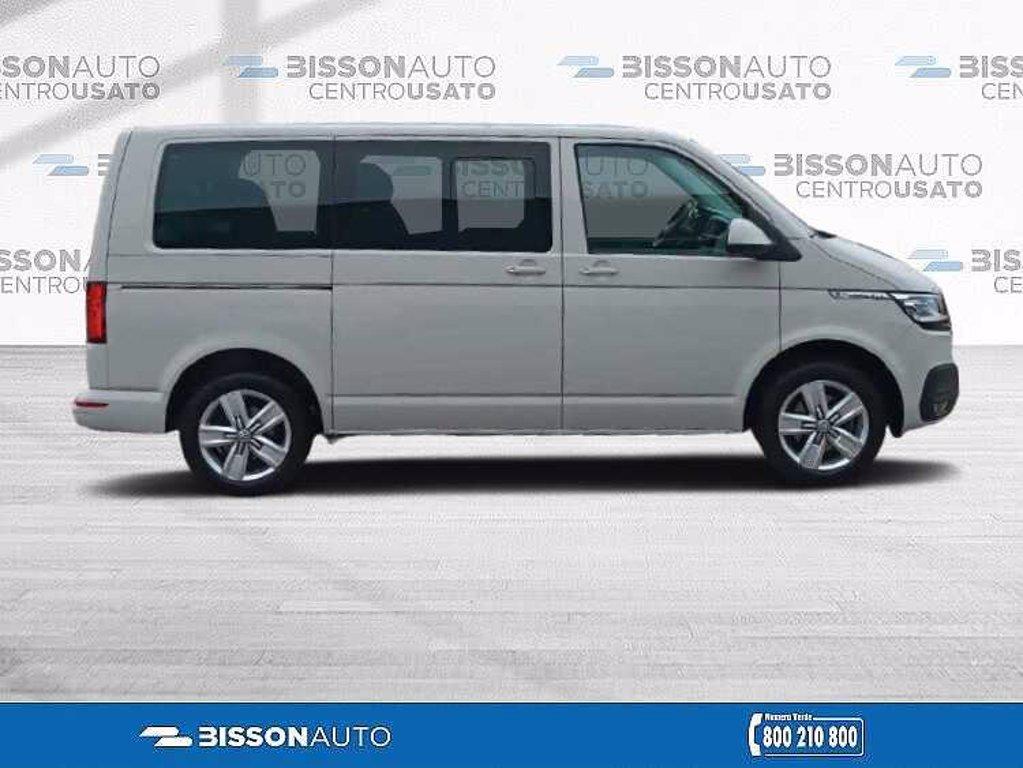 VOLKSWAGEN T6.1 caravelle 2.0 tdi 150cv Cruise p.c. dsg7 del 2022