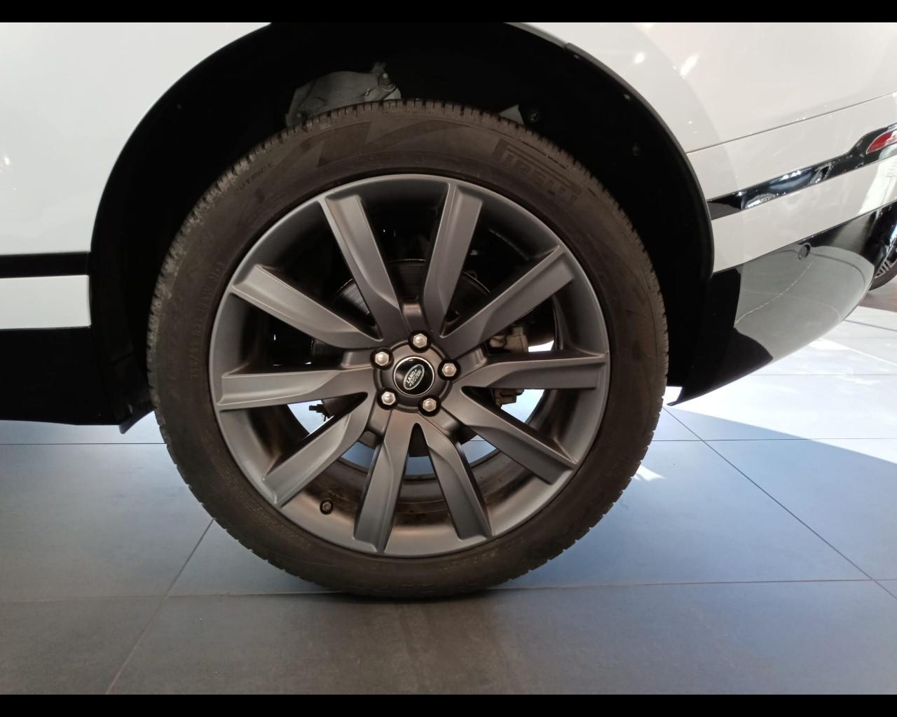 LAND ROVER Range Rover Velar 2017 - Range Rover Velar 2.0d i4 R-Dynamic