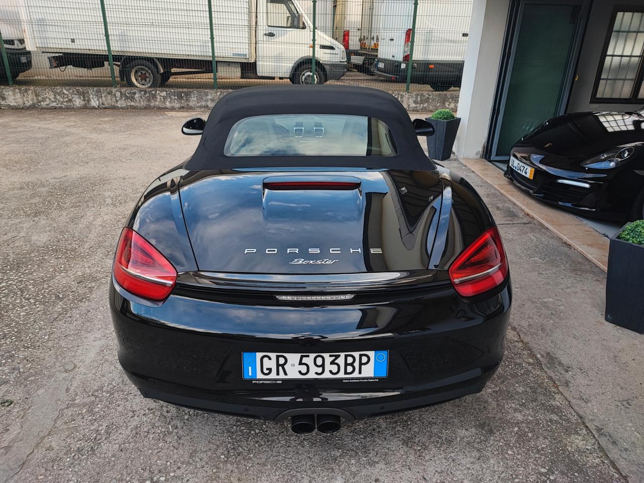 Porsche Boxster 2.7 Tagliandi Porsche