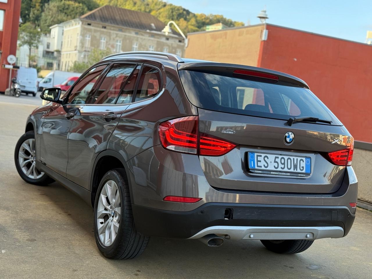 Bmw X1 sDrive18 DISEL 2014 - PERMUTABILE
