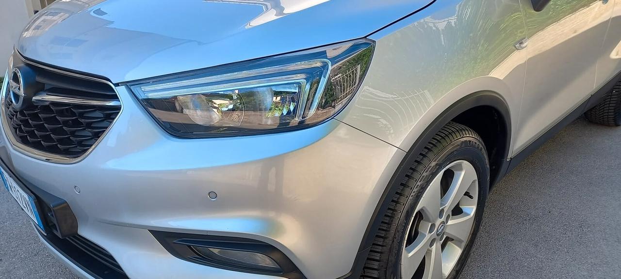 Opel Mokka X 1.6 CDTi 110 cv-PARK ASSIST/NAVI