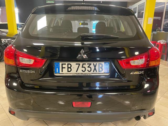 MITSUBISHI ASX 1.6 2WD GPL Bi-Fuel Inform