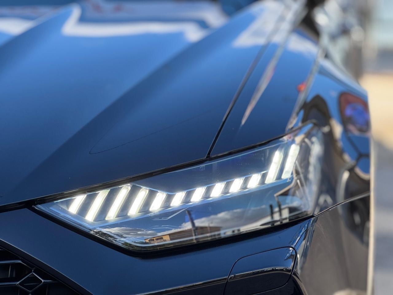 AUDI RS6 4.0 TFSI 600 CV MHEV TETTO R22 MATRIX IVA FULL