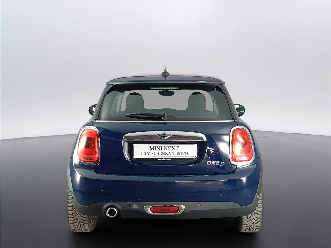 MINI Mini IV F55-F56 2014 - Mini 1.5 One D Business 3p