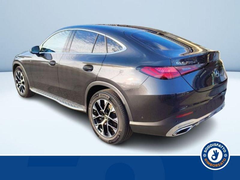 Mercedes-Benz GLC Coupé GLC 200d 4Matic Coupé Advanced