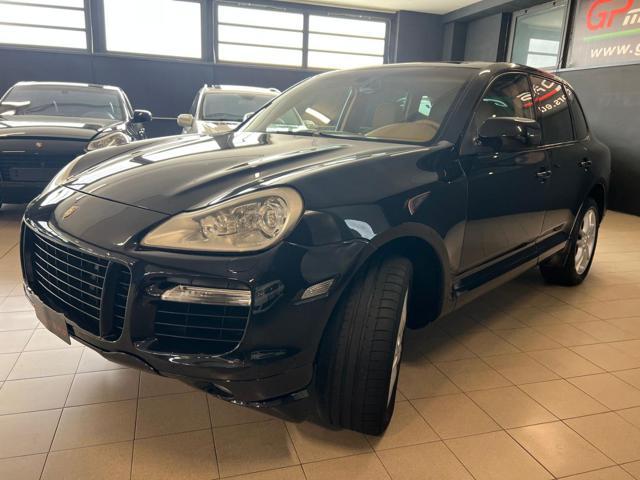 PORSCHE Cayenne 4.8 Turbo