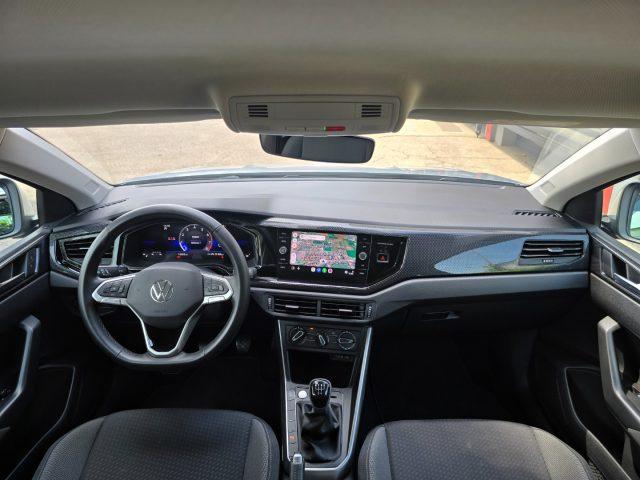 VOLKSWAGEN Taigo 1.0 TSI 95CV RetroCAMERA 17" Keyless Entry&GO Neop