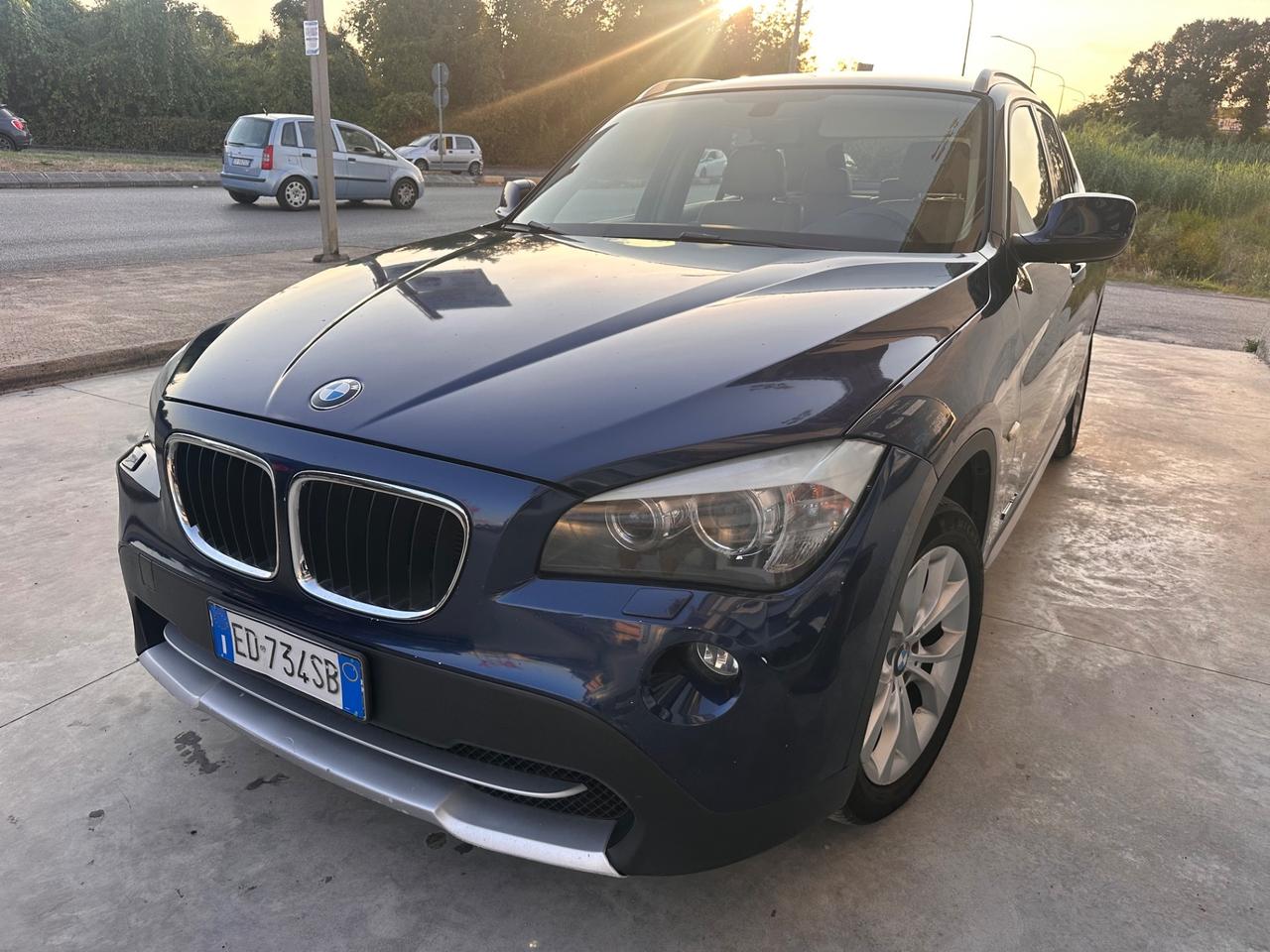 Bmw X1 sDrive18d Futura
