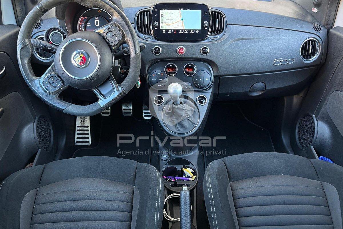 ABARTH 695 1.4 Turbo T-Jet 180 CV