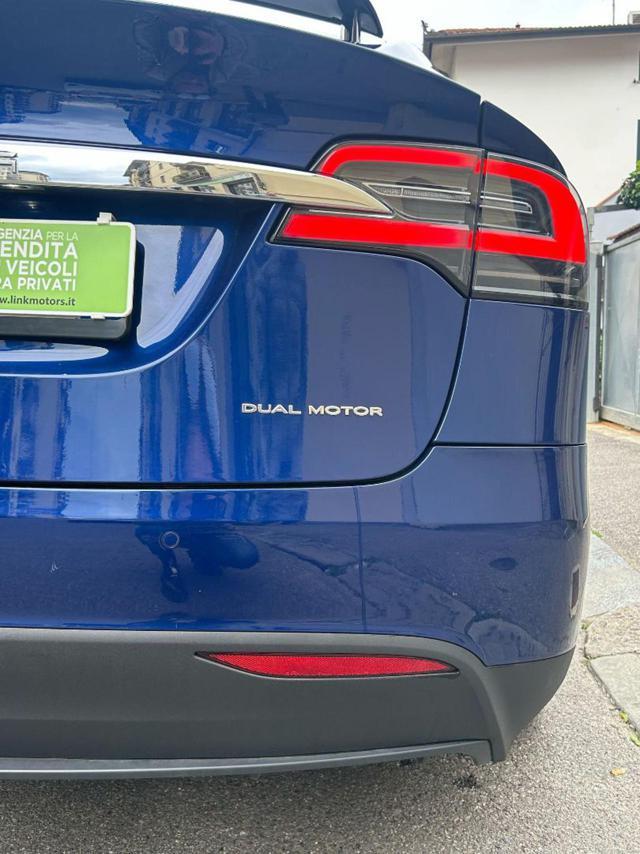 TESLA Model X Long Range AWD