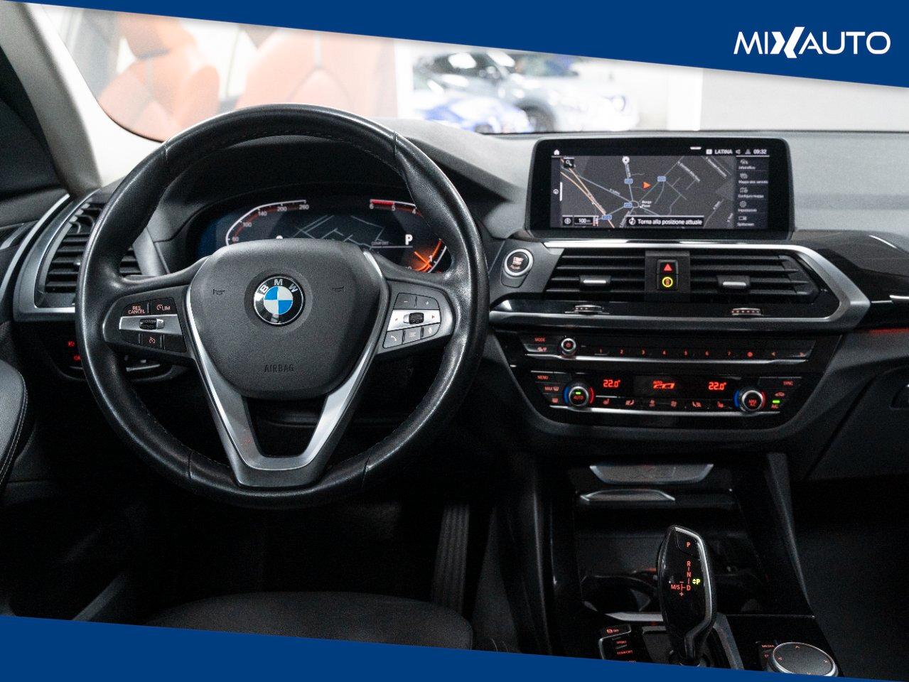 BMW X3 xDrive20d MHEV 48V Auto