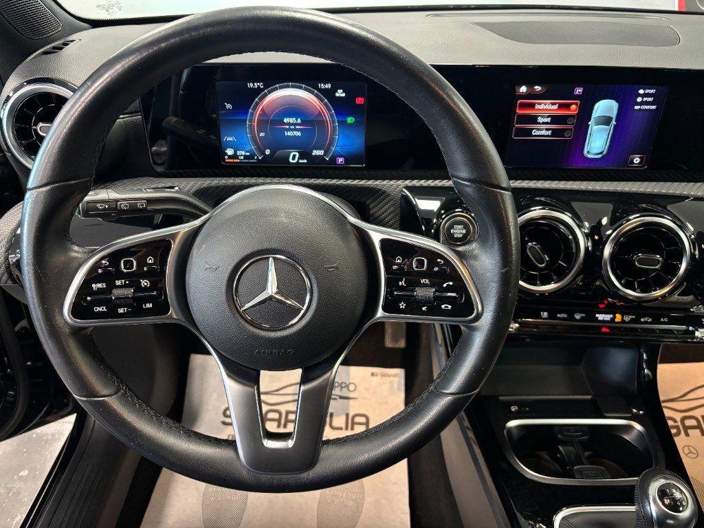 Mercedes A 180 d Executive Full Optional