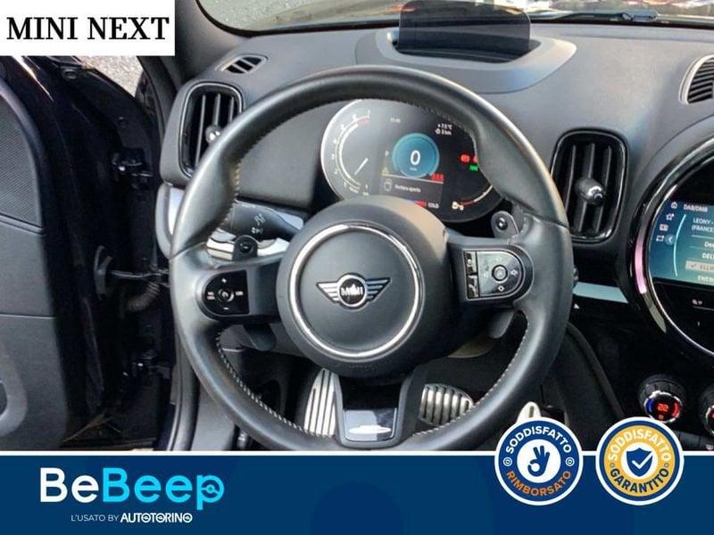 MINI Mini Countryman F60 MINI COUNTRYMAN 2.0 COOPER S JCW ALL4 AUTO