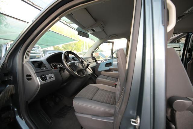 VOLKSWAGEN Multivan VW T5 2.5 174cv 7Posti Navi Klima G.traino