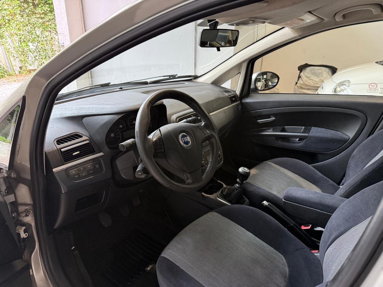 Fiat Grande Punto 1.4 Benzina X Neopatentati