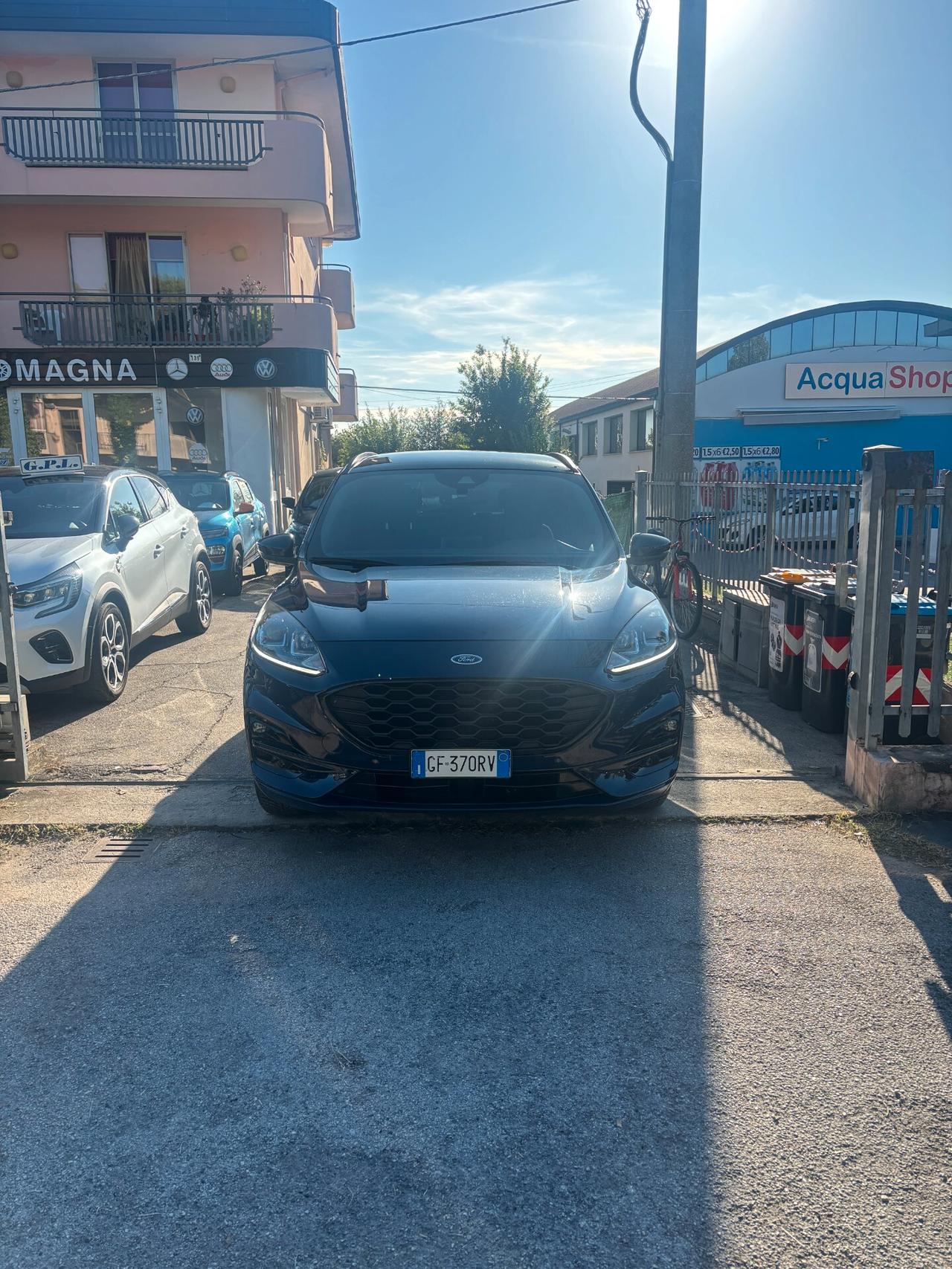 Ford Kuga 2.5 Plug In Hybrid 225 CV CVT 2WD ST-Line NESSUN VINCOLO