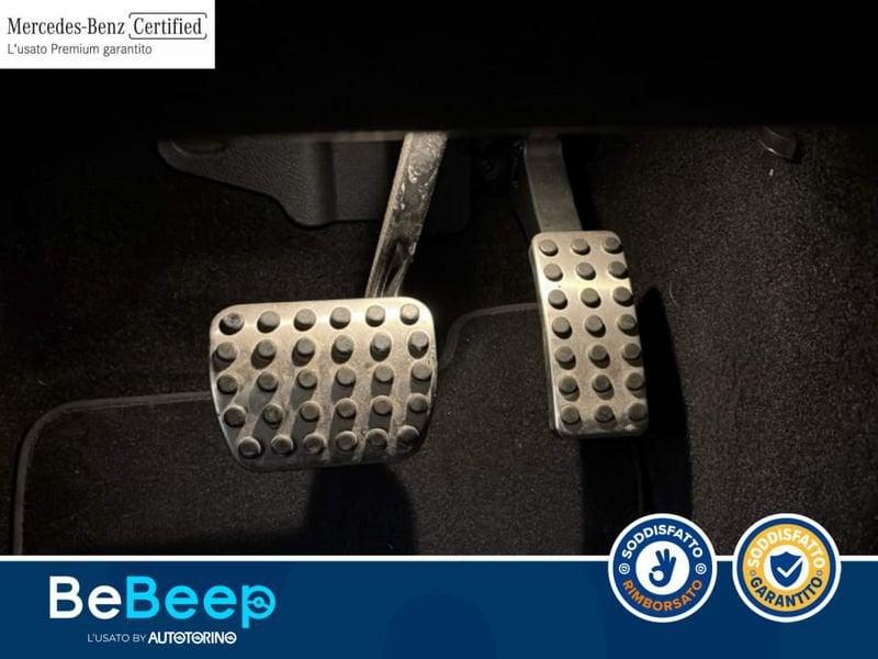 Mercedes-Benz CLA S.Brake SHOOTING BRAKE 180 D AMG LINE ADVANCED PLUS AU