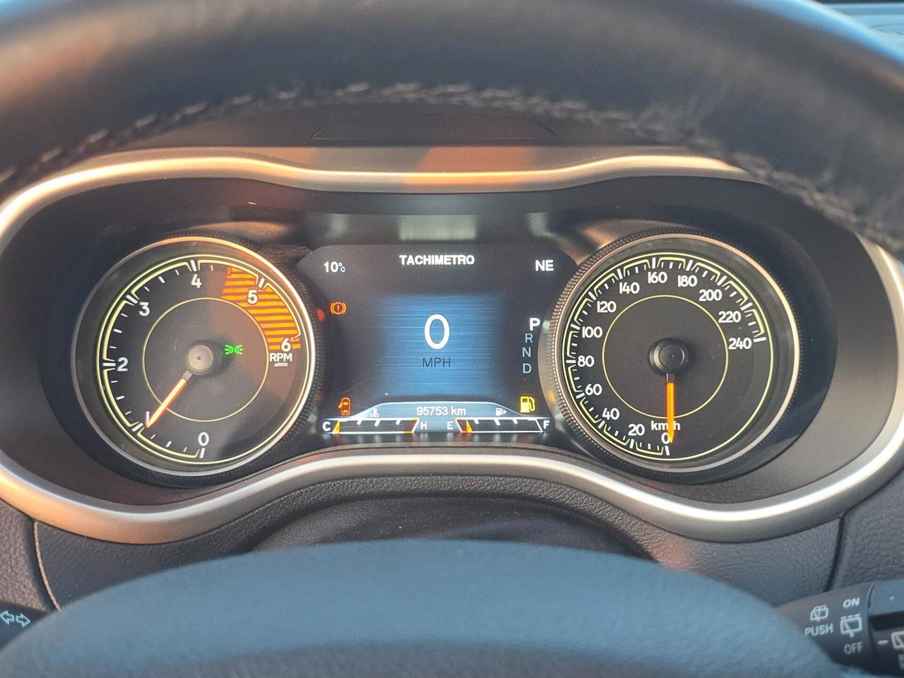 Jeep Cherokee 2.2 Mjt II 4WD Active Drive I Overland