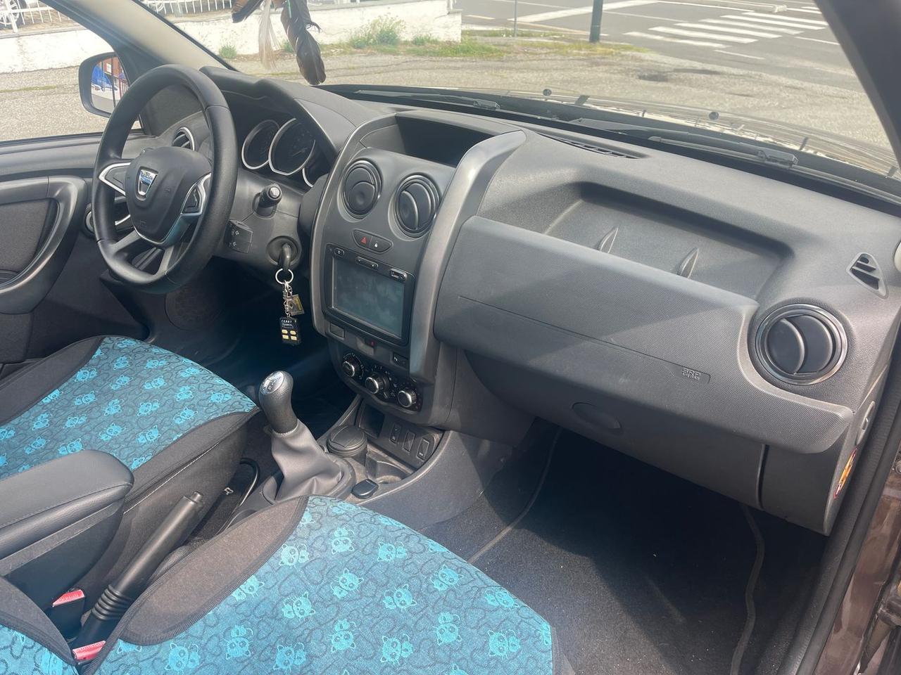 Dacia Duster 1.6 SCe 115 LPG Essential 4x2 GPL #6455